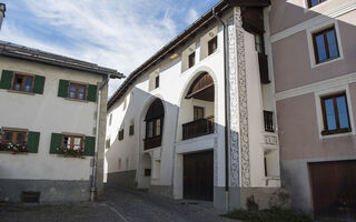 Náhled objektu Ferienwohnung Vi 338a, Scuol