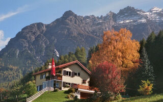 Náhled objektu Ferienwohnung Forsthaus Falkenstein, Tarasp