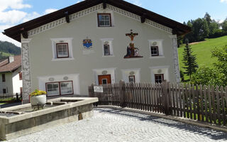 Náhled objektu Ferienwohnung Chasa Quadra, Tarasp