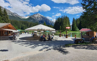 Náhled objektu Belmont Seegarten, Lenzerheide
