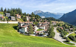 Náhled objektu Toissa A4, Savognin