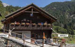 Náhled objektu Chalet Borgo Walser Testa 5, Macugnaga