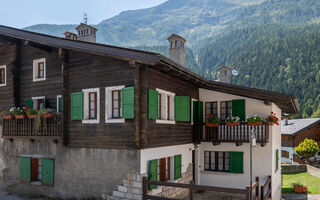 Náhled objektu Wohnung im Dorfzentrum Ronco 3, Macugnaga