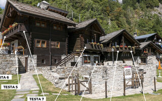 Náhled objektu Chalet Borgo Walser Testa 2, Macugnaga