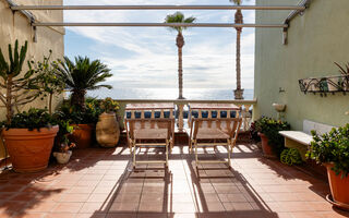 Náhled objektu La Loggia sul mare, Riva Ligure