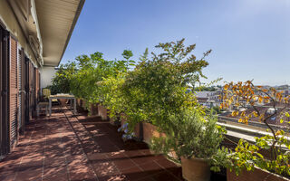 Náhled objektu Bianca di Savoia Terrace View, Milano / Mailand