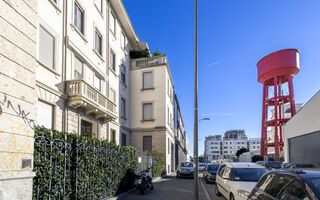 Náhled objektu Fashion SouPra Apartment, Milano / Mailand