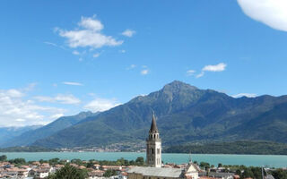 Náhled objektu Domaso Surfview - schönes Ferienhaus, Lago di Como