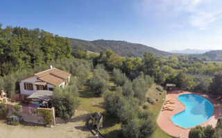 Náhled objektu La Villetta, Riparbella