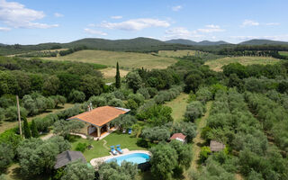 Náhled objektu Bouganville, Bibbona