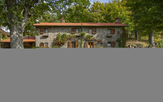 Náhled objektu I 3 faggi, Pistoia