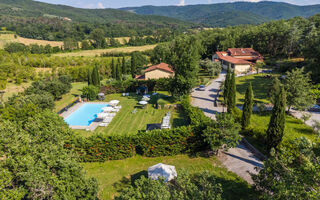 Náhled objektu Podere Le Muricce, Bucine