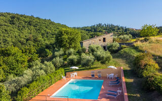 Náhled objektu Cerretino Tettoia, Castellina in Chianti