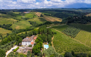 Náhled objektu La Moraia, Castellina in Chianti