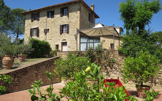 Náhled objektu Il Sangiovese, San Gimignano