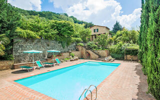 Náhled objektu Le Pergole, Volterra