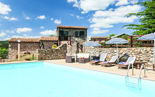 Náhled objektu La Fornace, Roccastrada