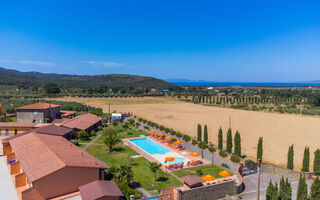 Náhled objektu Agriturismo Il Tramonto, Scarlino