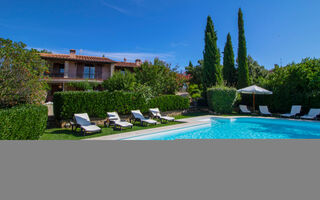 Náhled objektu La Gattaiola, Saturnia