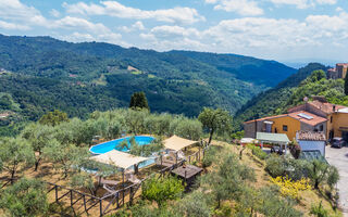 Náhled objektu Poggetto Pellegrini, Pescia