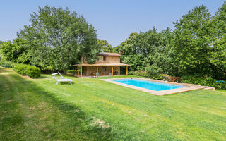 Náhled objektu La Cupola: Girasole, Pescia