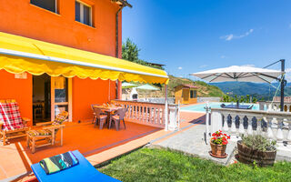 Náhled objektu La Rossa, Pescia