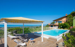 Náhled objektu Delfina, Forte dei Marmi