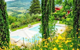 Náhled objektu Paradiso, Perugia