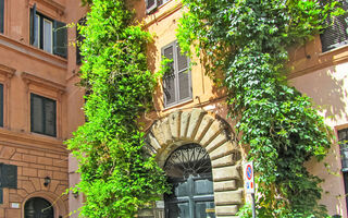 Náhled objektu Pantheon, Řím