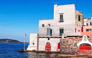 Náhled objektu Lo Scuopolo, ostrov Ischia