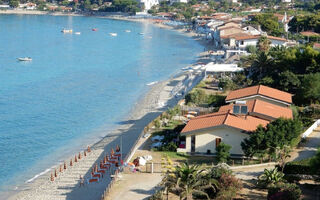 Náhled objektu Zweizimmerwohnungen direkt am Meer, Capo Vaticano
