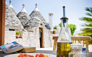 Náhled objektu Trullo degli Archi, Entspannung und Essen und Wein, Martina Franca