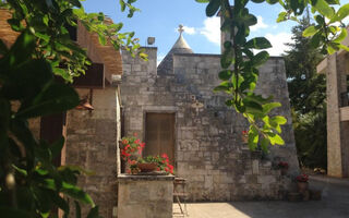 Náhled objektu Sträflingstrullo, Martina Franca