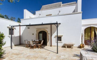 Náhled objektu Granatapfel-Wohnung, Martina Franca