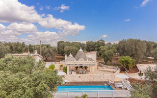 Náhled objektu Trullo Quattro Carrini, Ceglie Messapica