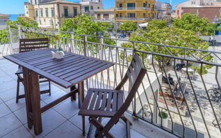 Náhled objektu Talete, im Zentrum 40 m vom Strand entfernt, ostrov Sicílie