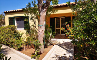 Náhled objektu Schöner, neuer und zentraler Bungalow direkt am Sandstrand auf Sizilien, ostrov Sicílie