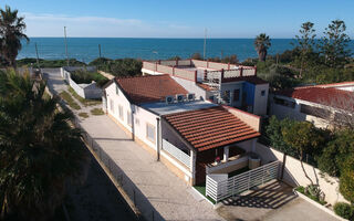 Náhled objektu Kairòs, Wohnung 10 m vom Sandstrand entfernt, ostrov Sicílie