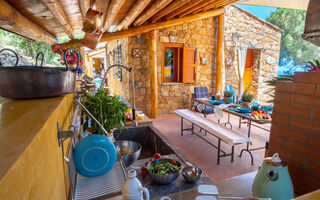 Náhled objektu Terre di Bea - charmantes Privatanwesen am Meer, ostrov Sicílie