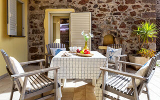 Náhled objektu Castelgenovese, ostrov Sardinie