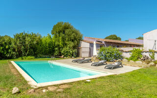 Náhled objektu Oliviola, ostrov Sardinie