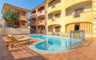 Náhled objektu Del Colle, ostrov Sardinie