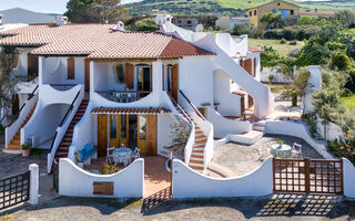 Náhled objektu La Perla Bianca, ostrov Sardinie