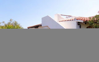 Náhled objektu Tipo D, ostrov Sardinie