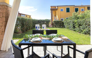 Náhled objektu Mara, ostrov Sardinie