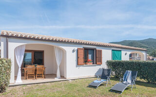 Náhled objektu Pandora, ostrov Sardinie