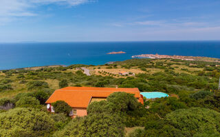 Náhled objektu Scalitti, ostrov Sardinie