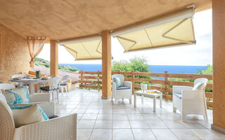 Náhled objektu Tramonto, ostrov Sardinie