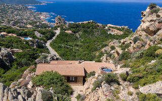 Náhled objektu Il Nido, ostrov Sardinie