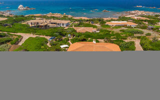 Náhled objektu Turriga, ostrov Sardinie